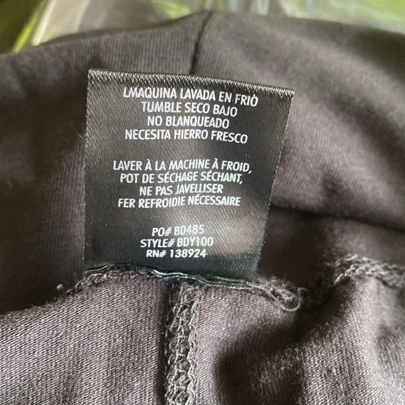 Yoga pants.  Beautiful Disaster NWT. - Picture 7 of 14